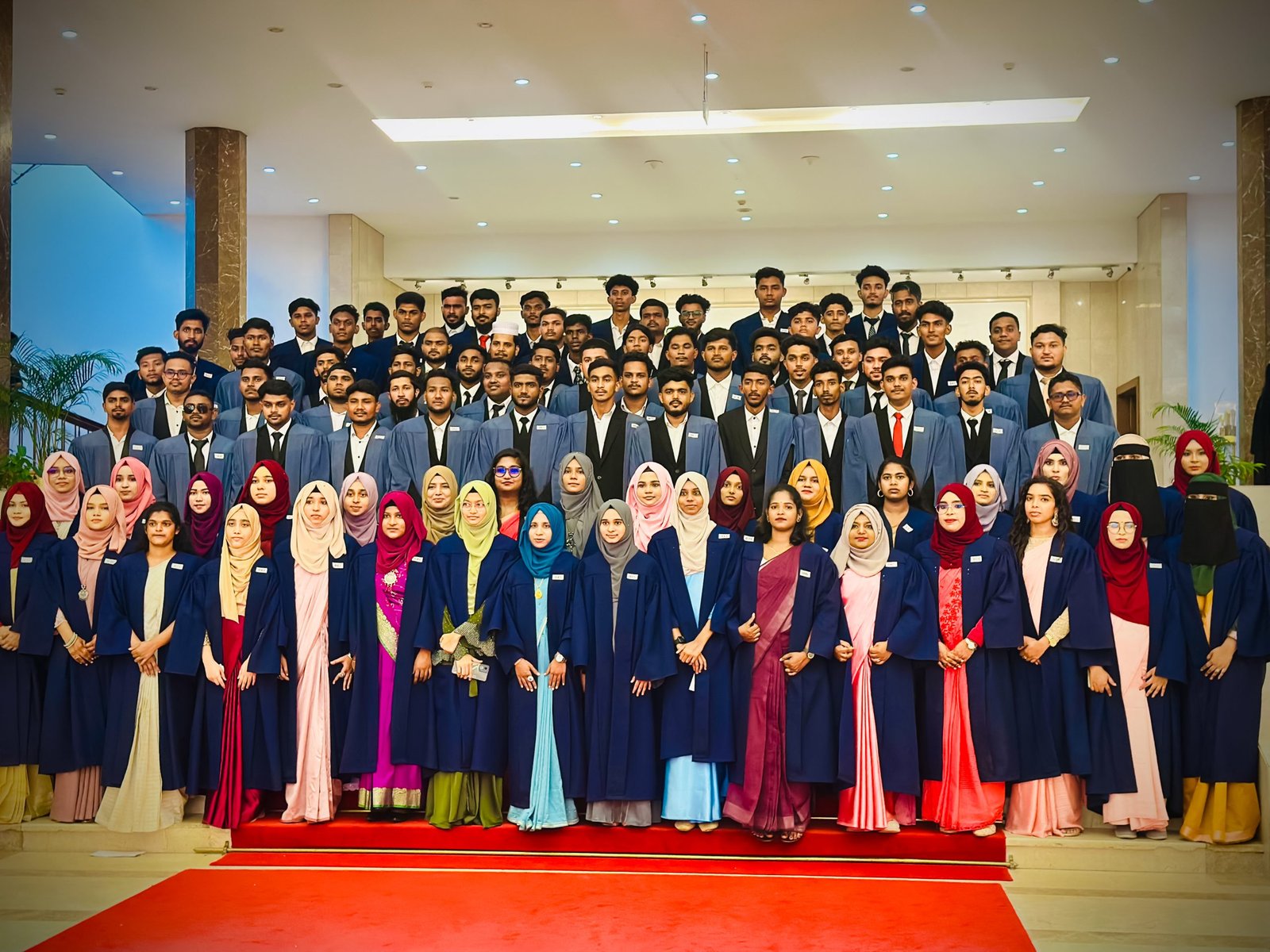 IES Campus Convocation