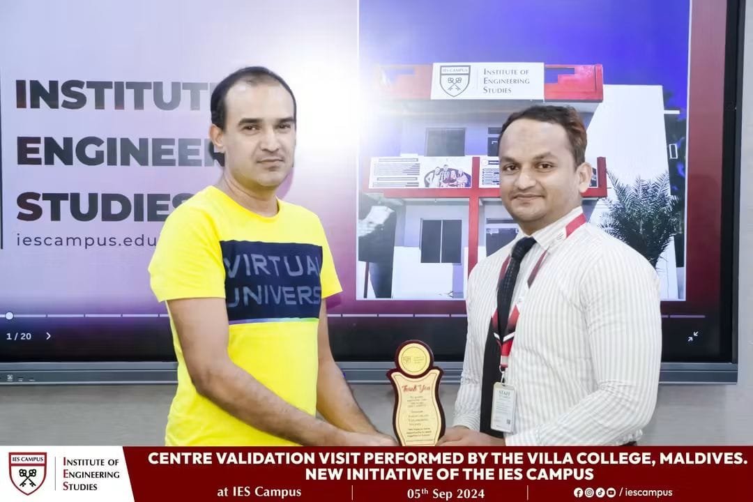 Global Partnership With Villa College