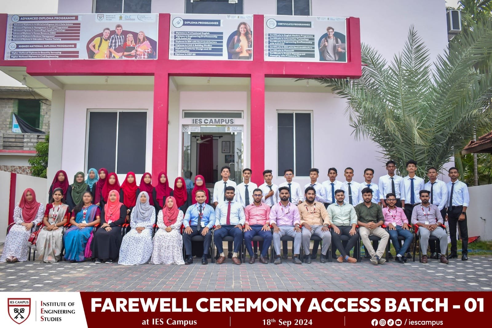 Farewell Event